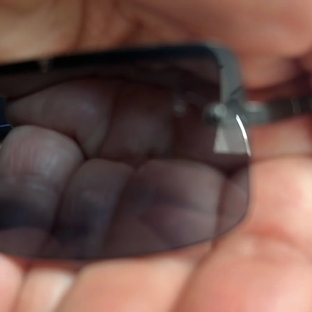 Ray ban children’s selling 2 pair one pair has scratch in upper left corner